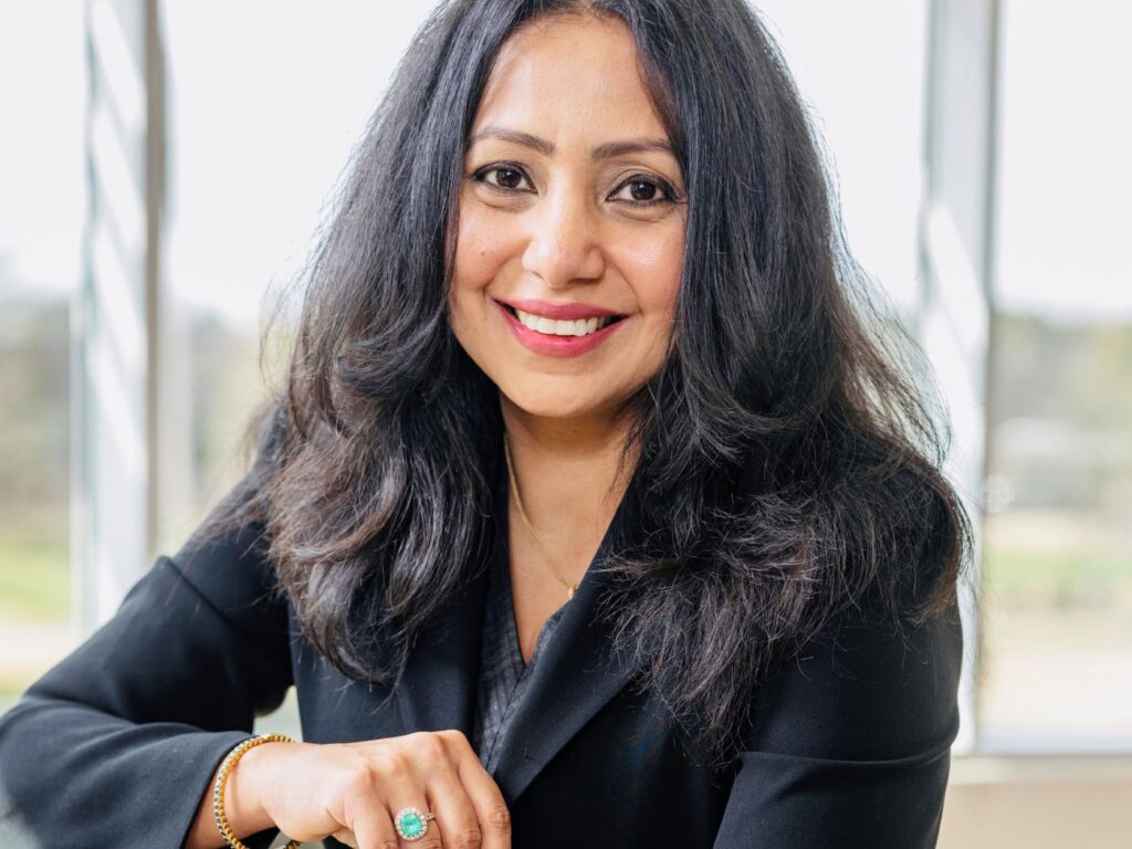 Dr. Sweta Sneha, Dean of Wright School of Business at Dalton State